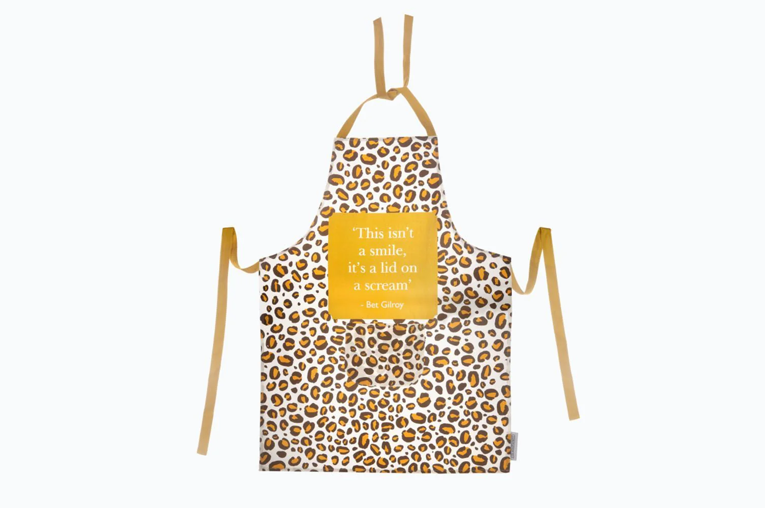 Bet Gilroy Apron - Image 3