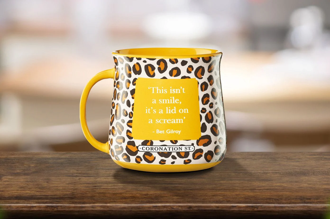 Bet Gilroy Mug - Image 4