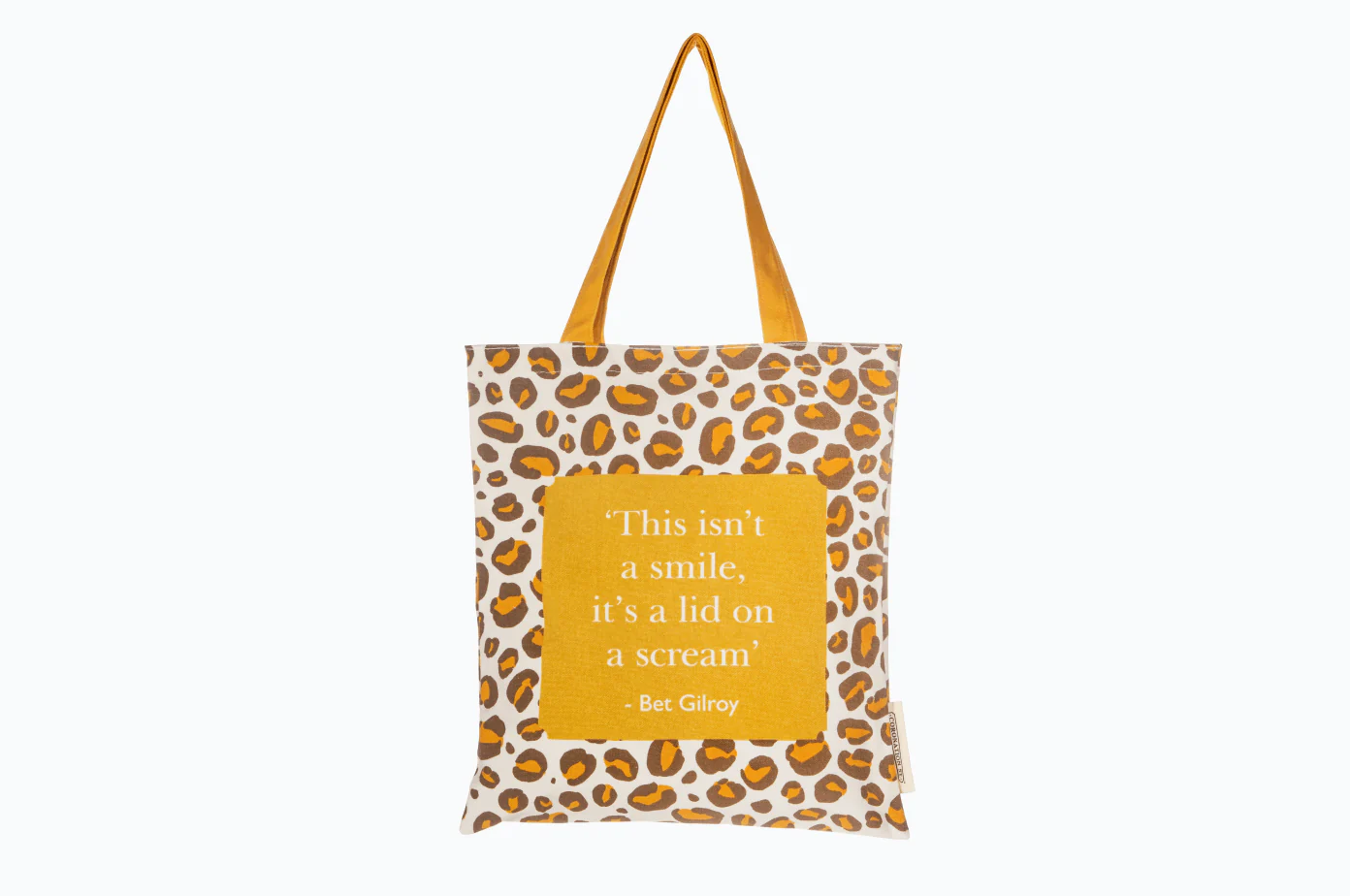 Bet Gilroy Tote Bag - Image 4