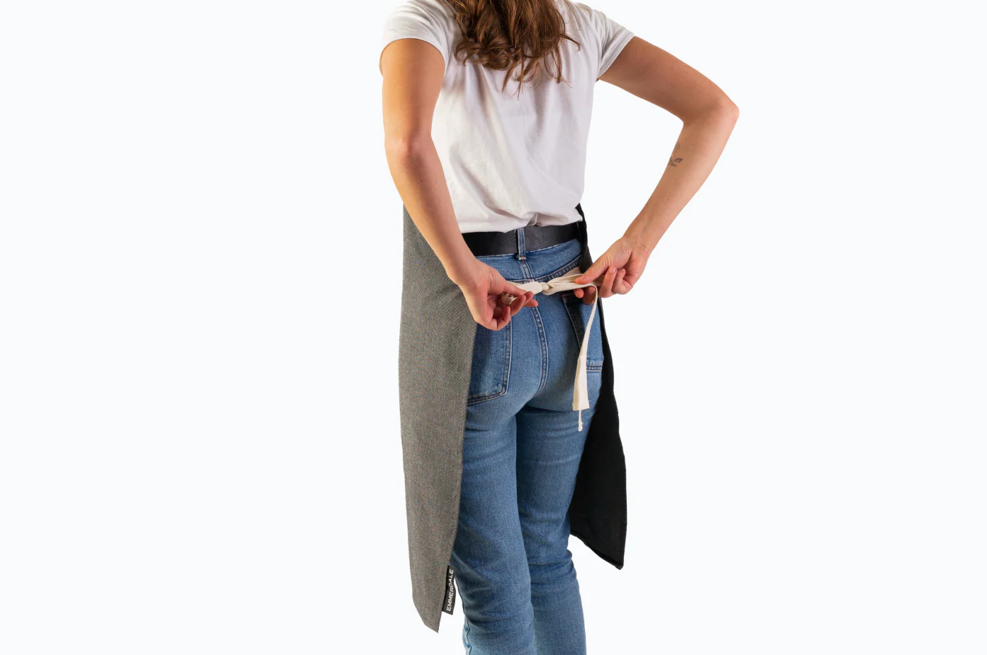 David's Shop Apron - Image 3