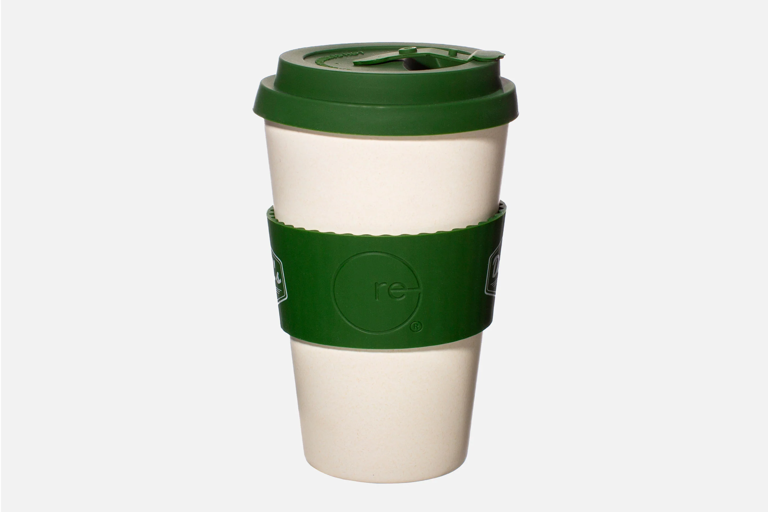 David's Shop Reusable Cup - Green - Image 4