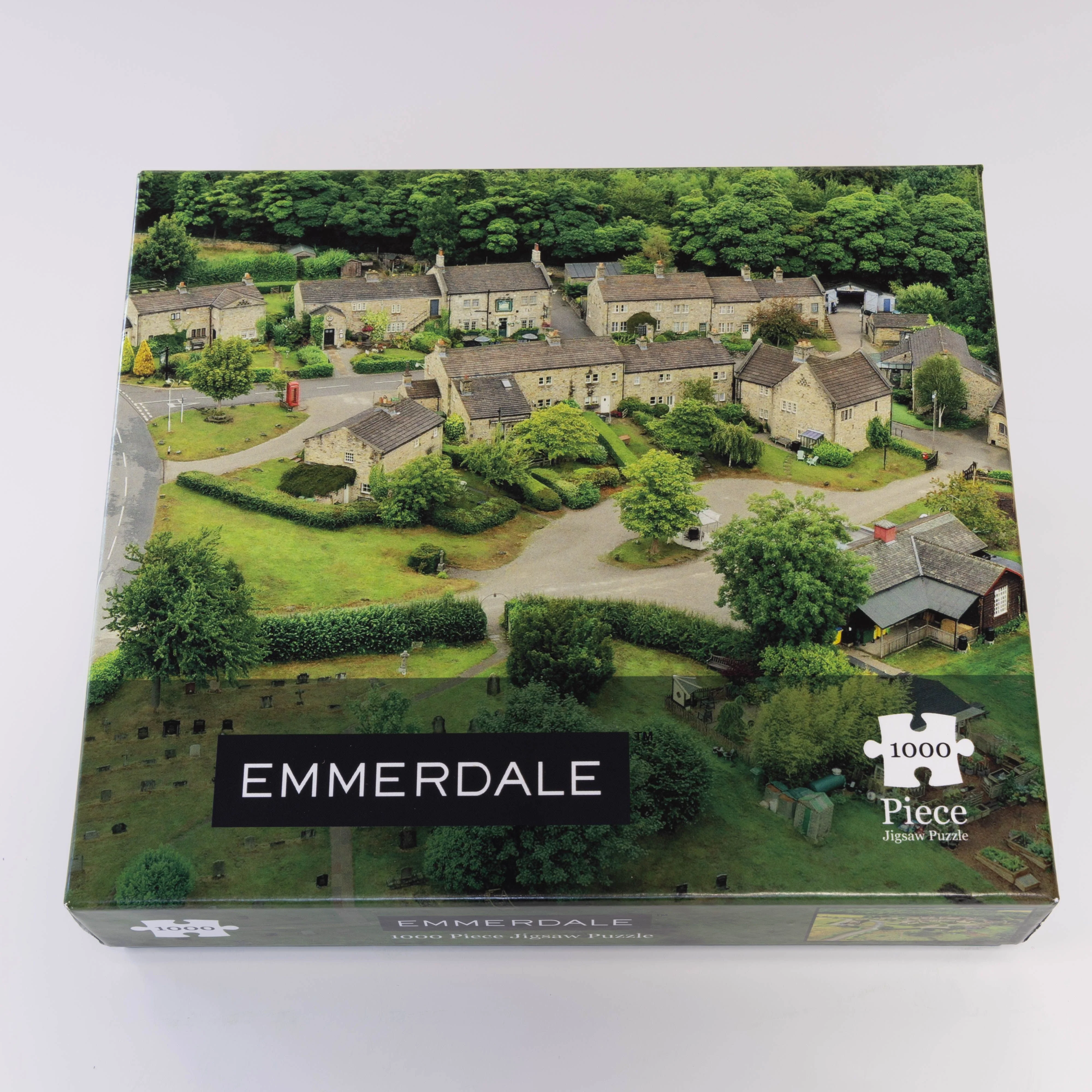 Emmerdale 1000 Piece Jigsaw - Image 4