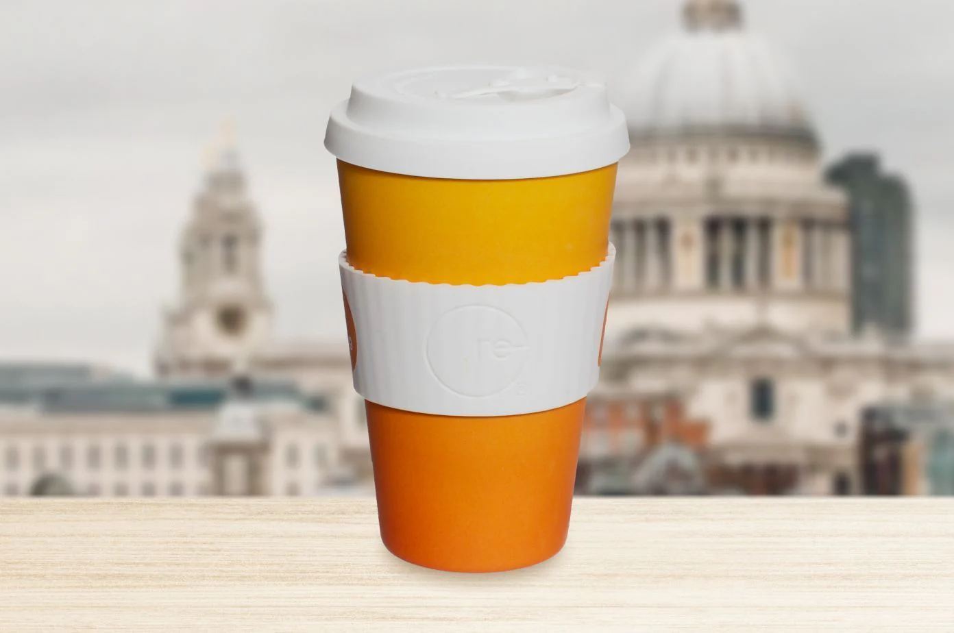 Good Morning Britain Reusable Cup - Image 3