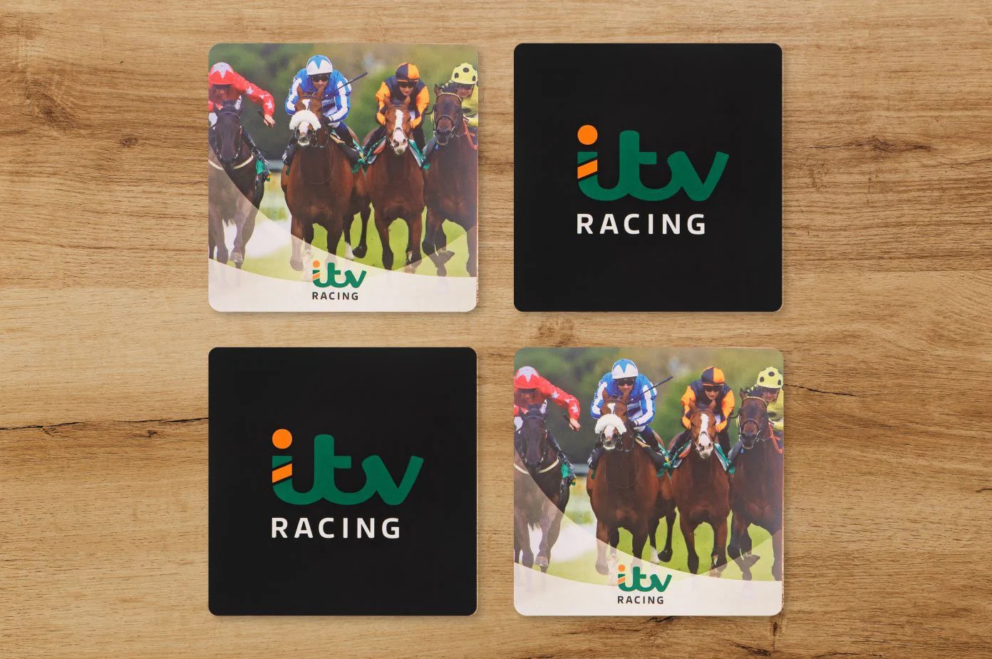 ITV Racing Coasters - Image 3