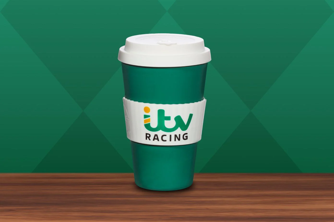 ITV Racing Reusable Cup - Image 4