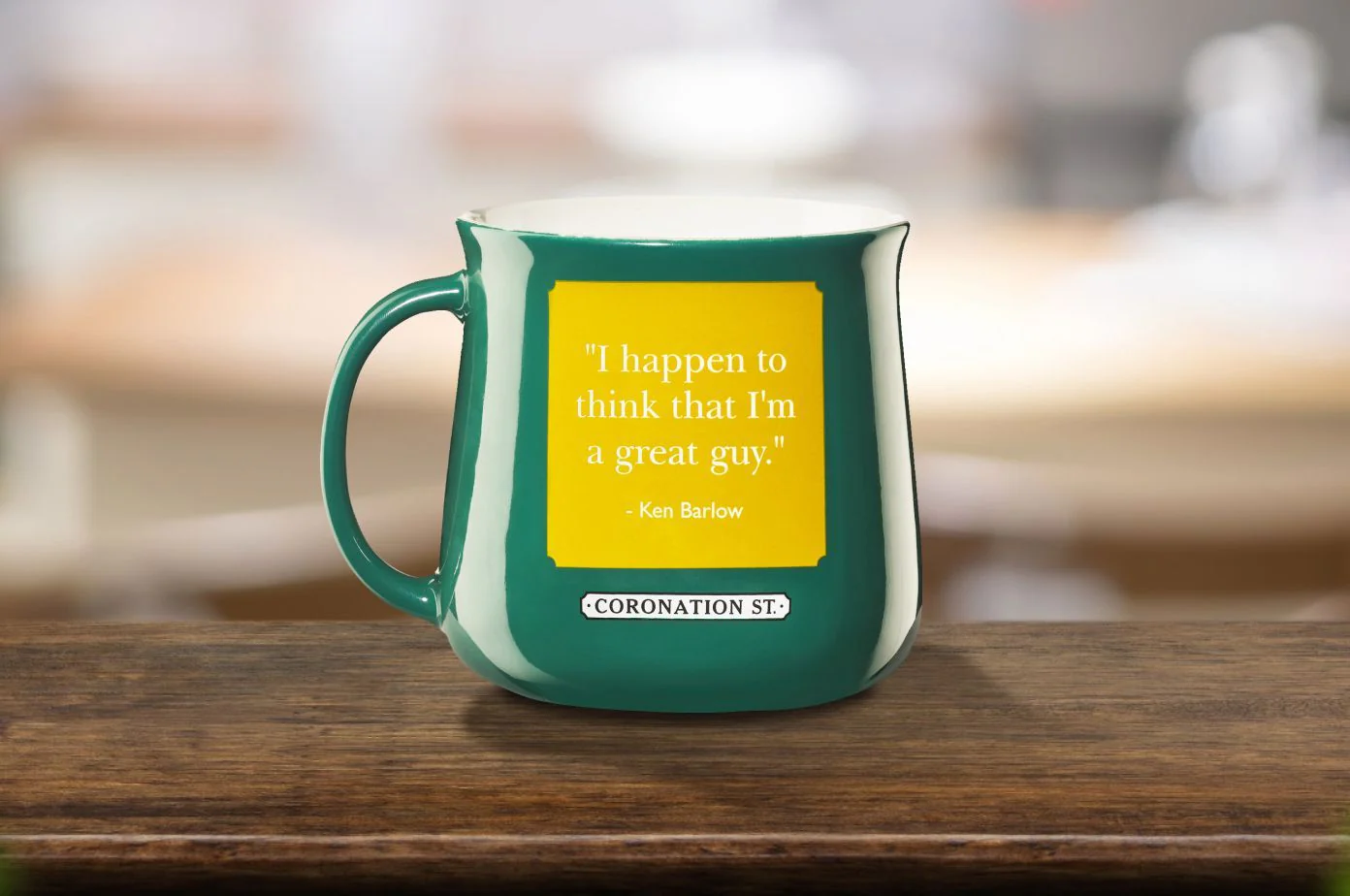 Ken Barlow Mug - Image 3