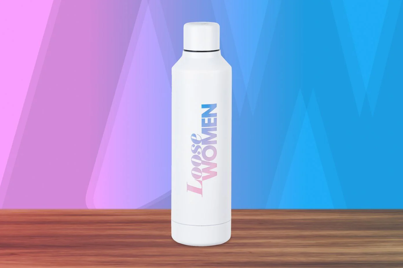 Loose Women Vacuum Bottle - Image 5
