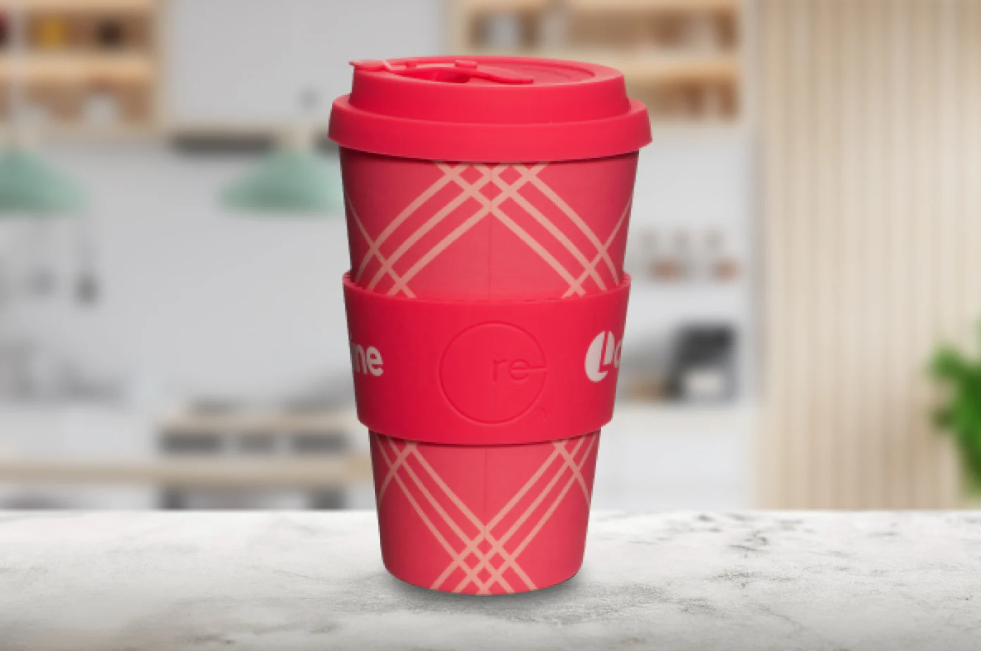 Lorraine Reusable Cup - Image 3