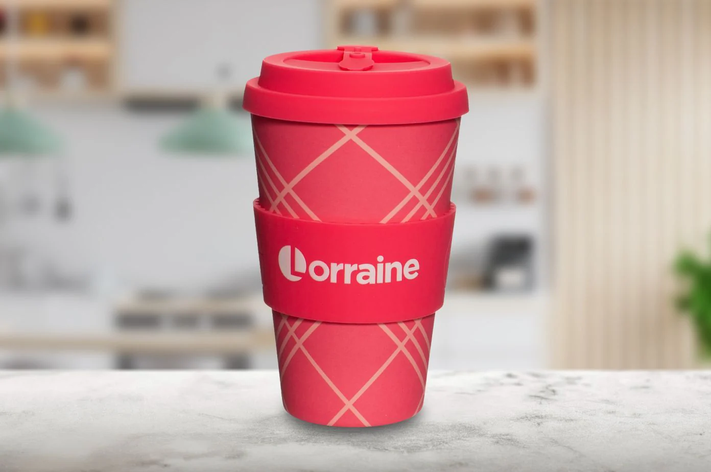 Lorraine Reusable Cup - Image 4