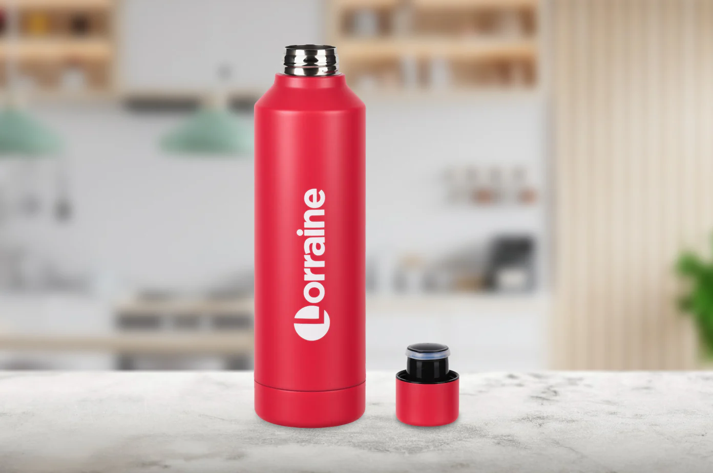 Lorraine Vacuum Bottle - Image 3