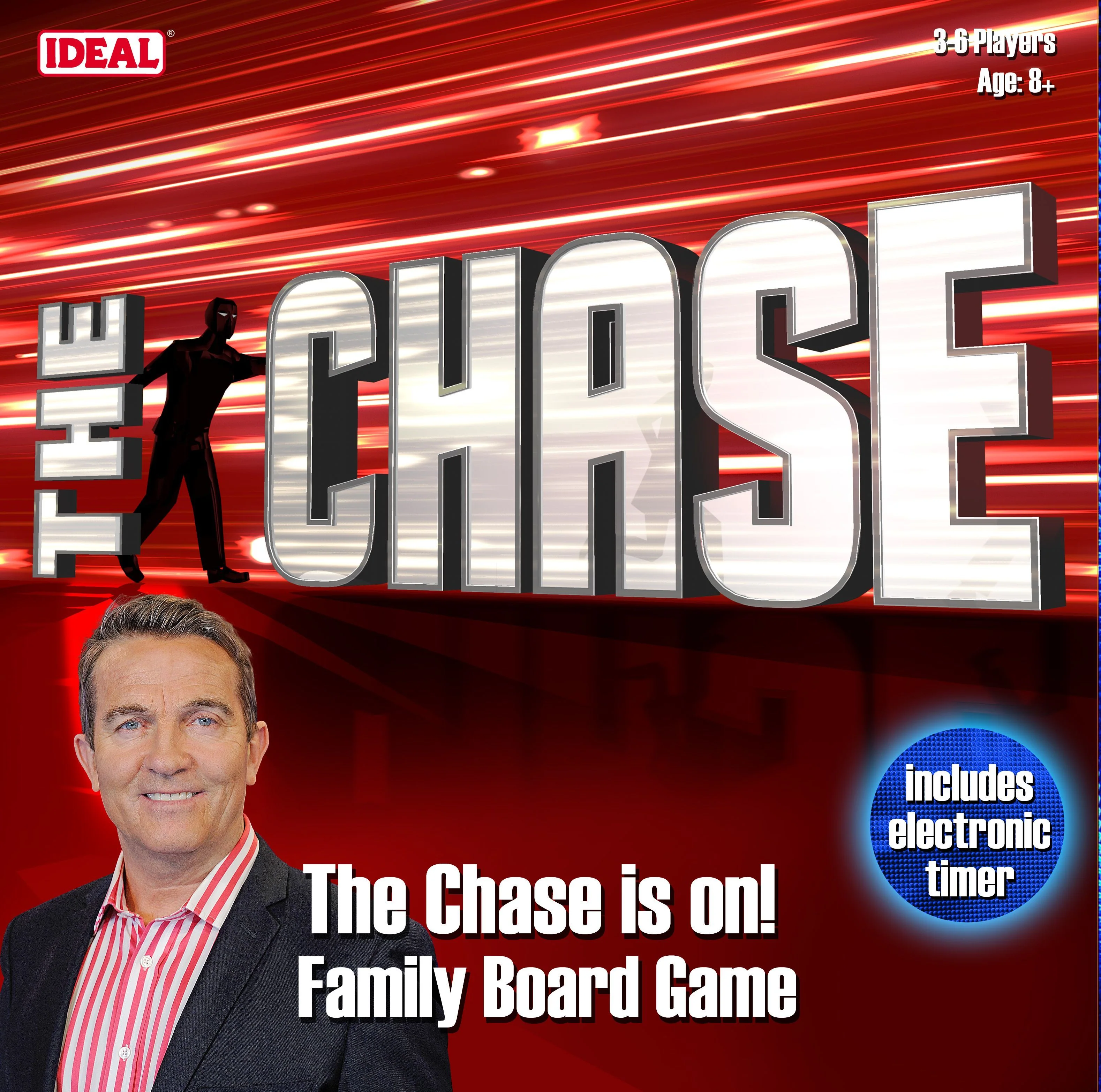 The Chase Board Game - Image 5