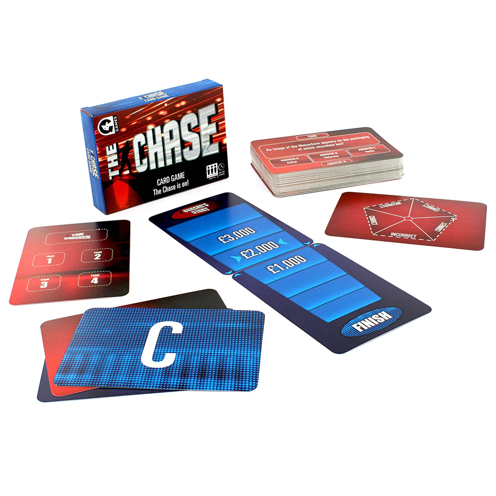 The Chase Card Game - Image 4