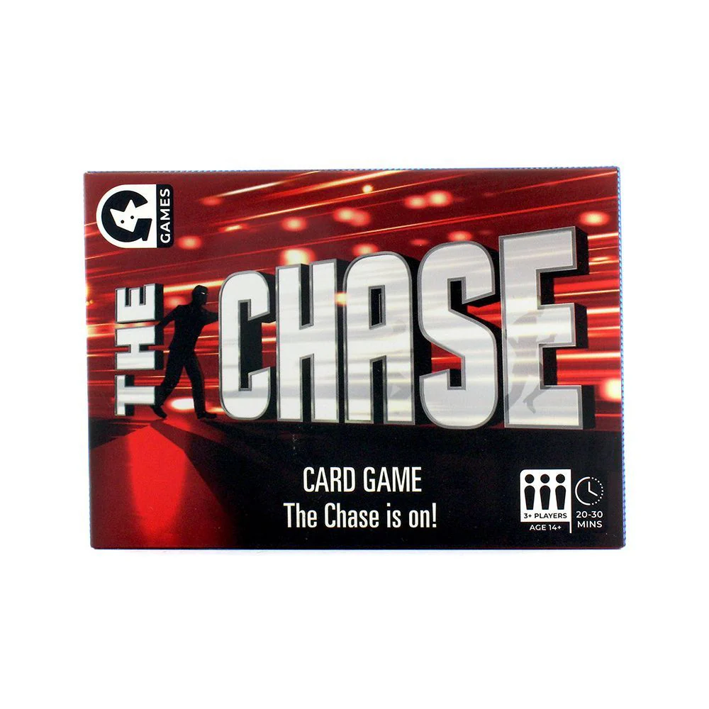 The Chase Card Game - Image 5